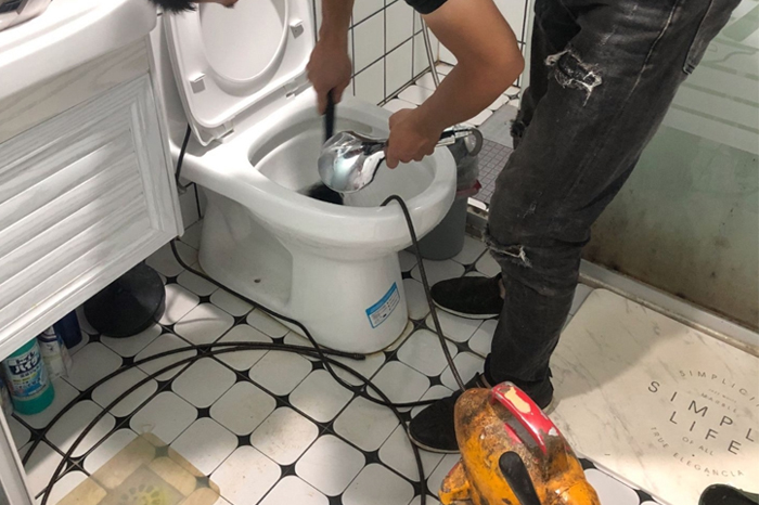 崇川疏通下水道