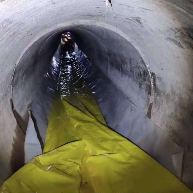 崇川管道光固化修复