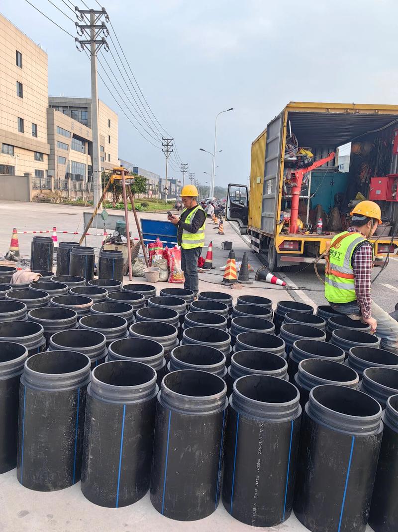 崇川管道短管置换