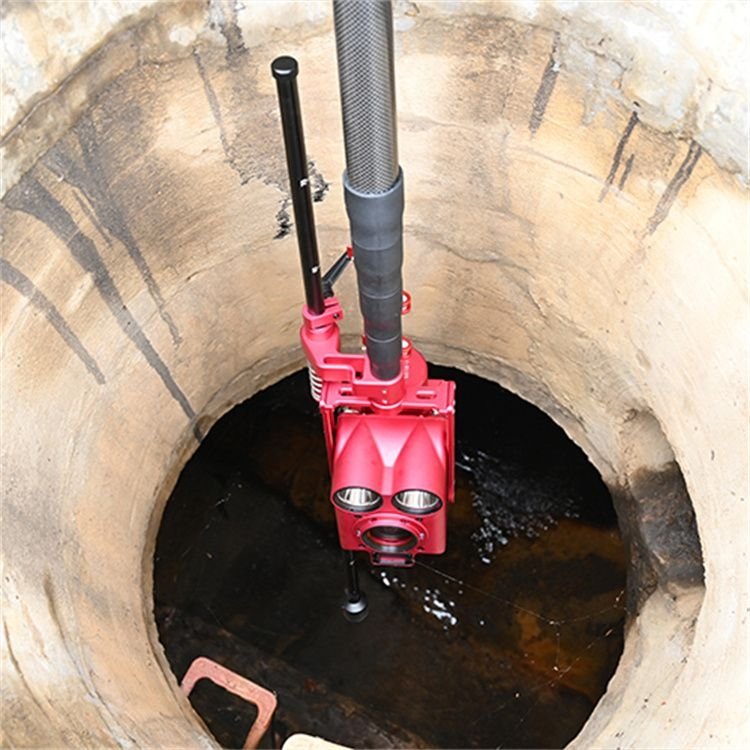 崇川管道潜望镜检测（QV检测）