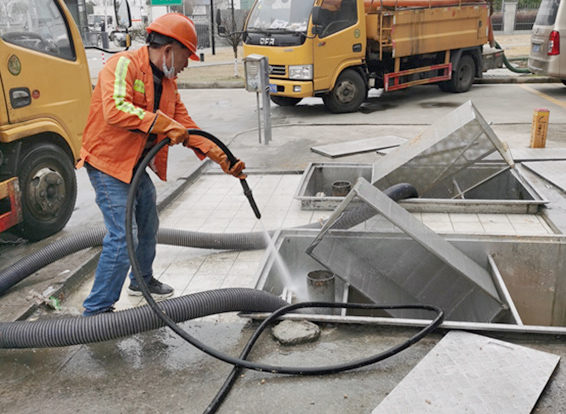 崇川隔油池清理