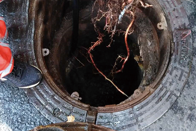 崇川管道预处理